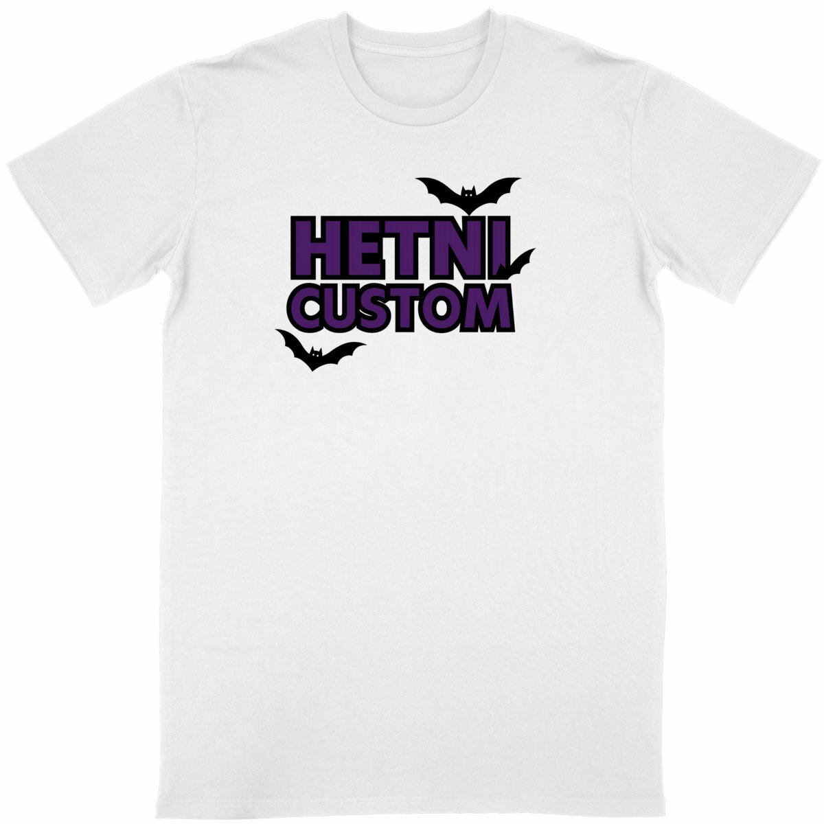 Tee-shirt "Hetni Custom"