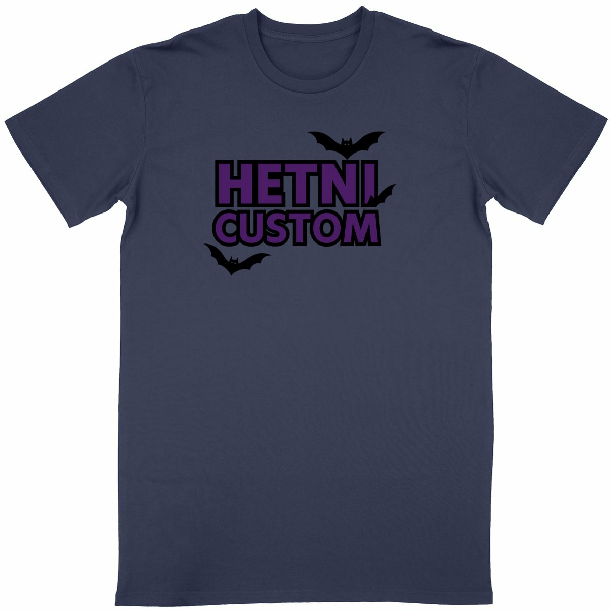 Tee-shirt "Hetni Custom"