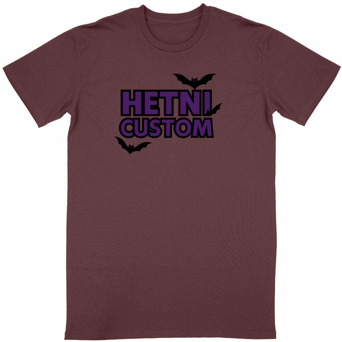Tee-shirt "Hetni Custom"