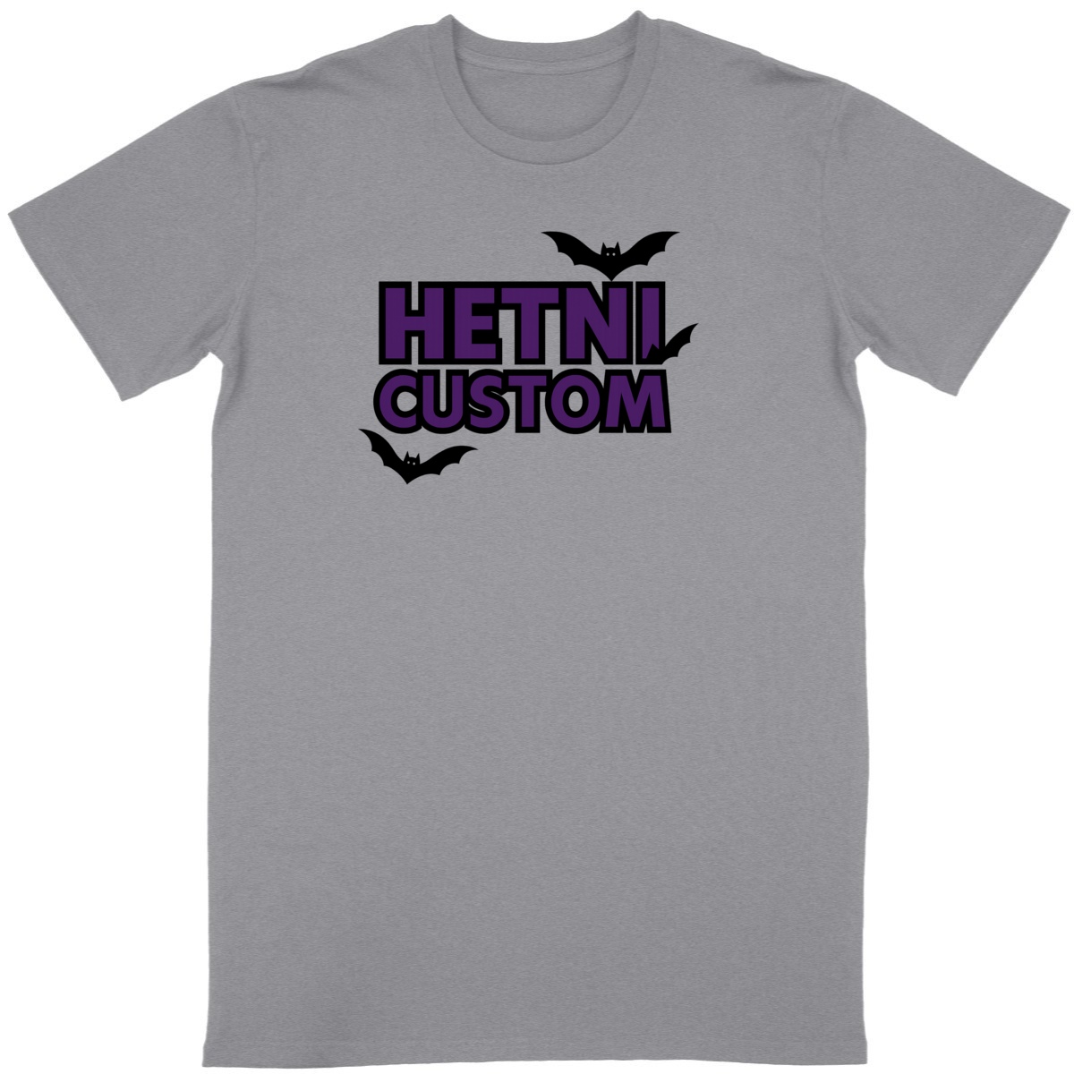 Tee-shirt "Hetni Custom"