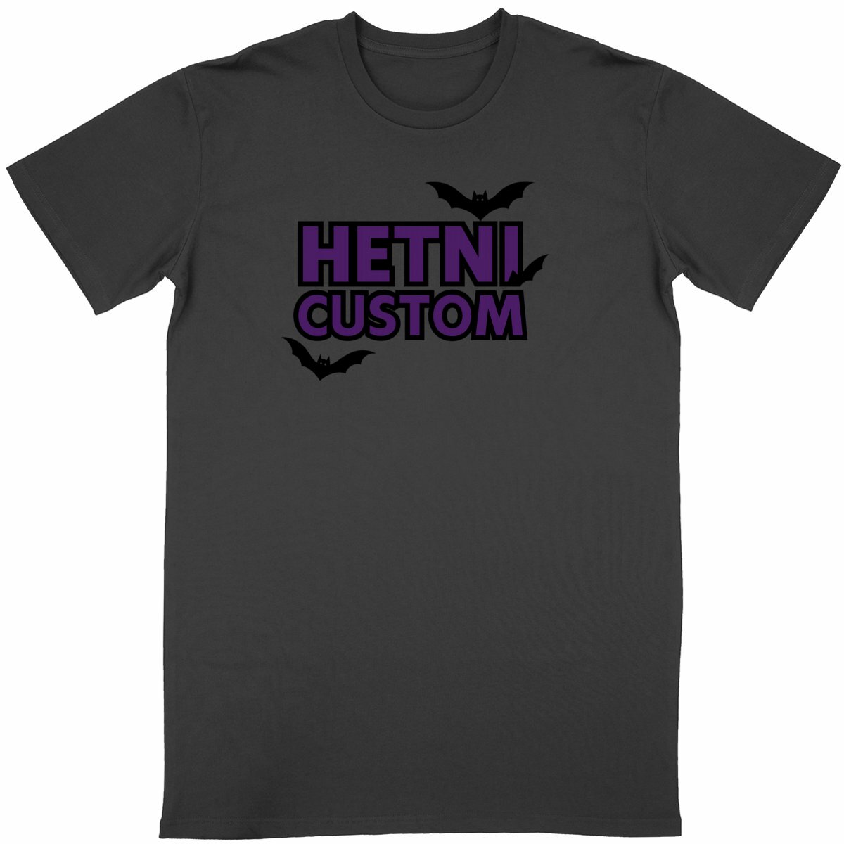 Tee-shirt "Hetni Custom"